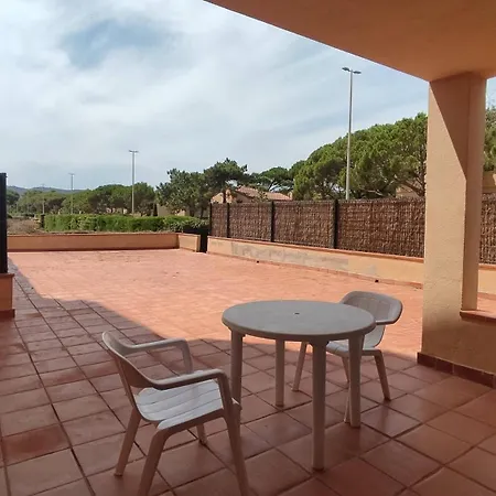 Appartamento Golf Mar Pals