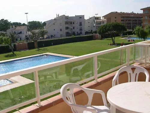 شقة Golf Mar بالس
