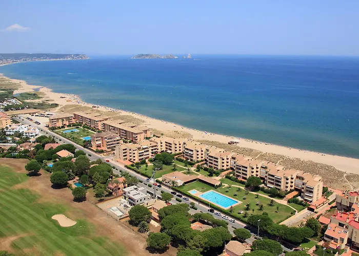 Golf Mar شقة بالس