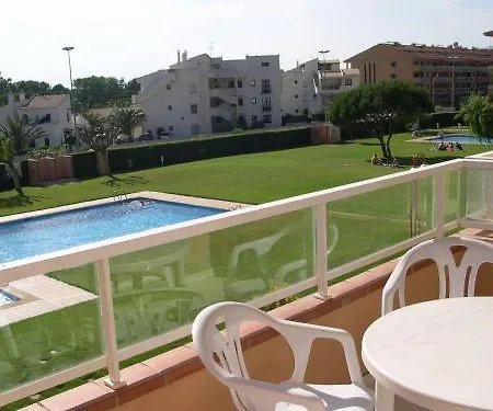 Apartamento Golf Mar Pals