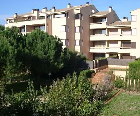 Golf Mar Apartamento Pals