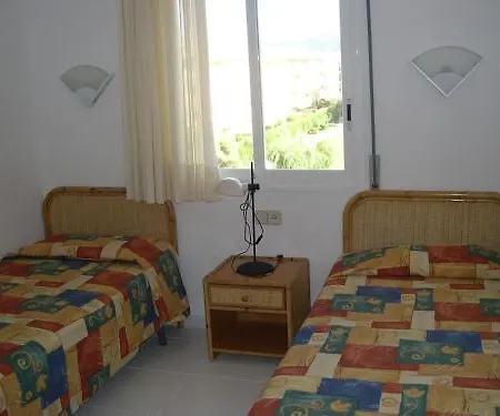 Apartaments Golf Mar Apartmán Pals