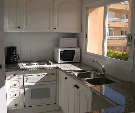 Apartaments Golf Mar Pals
