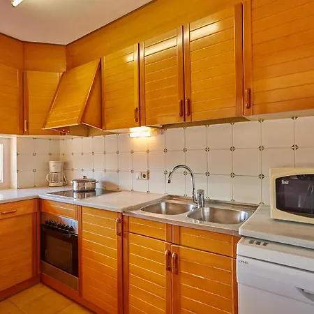 Apartamento Golf Mar