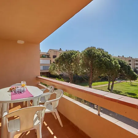 Apartaments Golf Mar Apartmán Pals