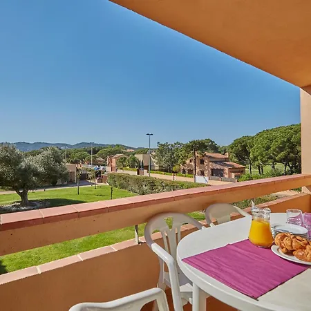 Apartamento Golf Mar Pals