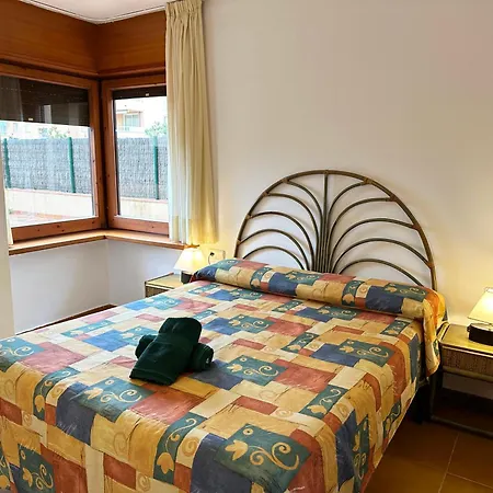 Apartmán Apartaments Golf Mar