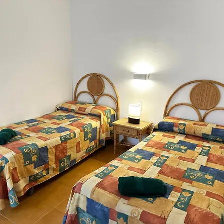 Apartaments Golf Mar Pals