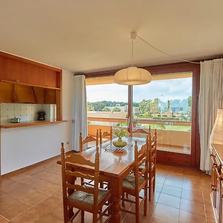 Apartaments Golf Mar Apartmán Pals