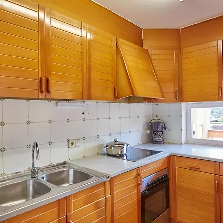 Apartaments Golf Mar Pals